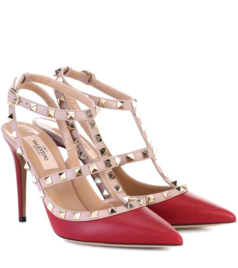 valentino rockstud shoes on sale